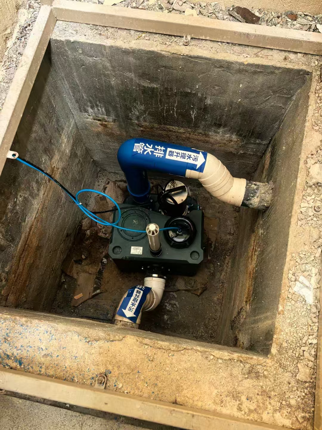 污水提升泵 污水提升泵