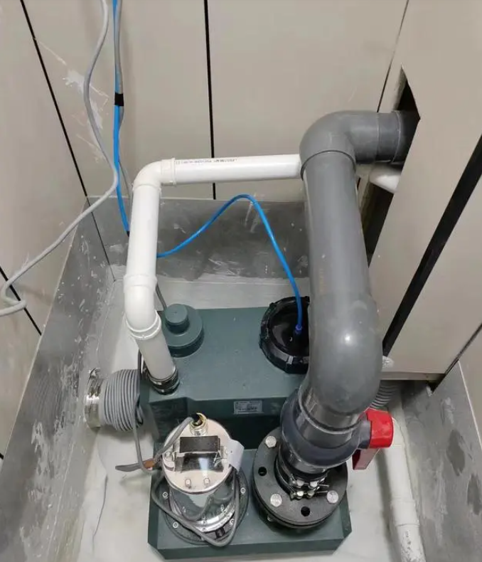 污水提升器 污水提升器