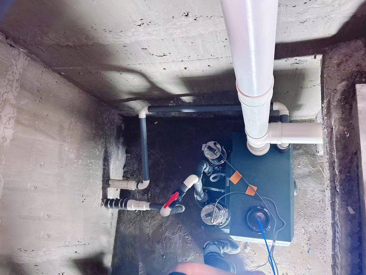 污水提升器 污水提升器