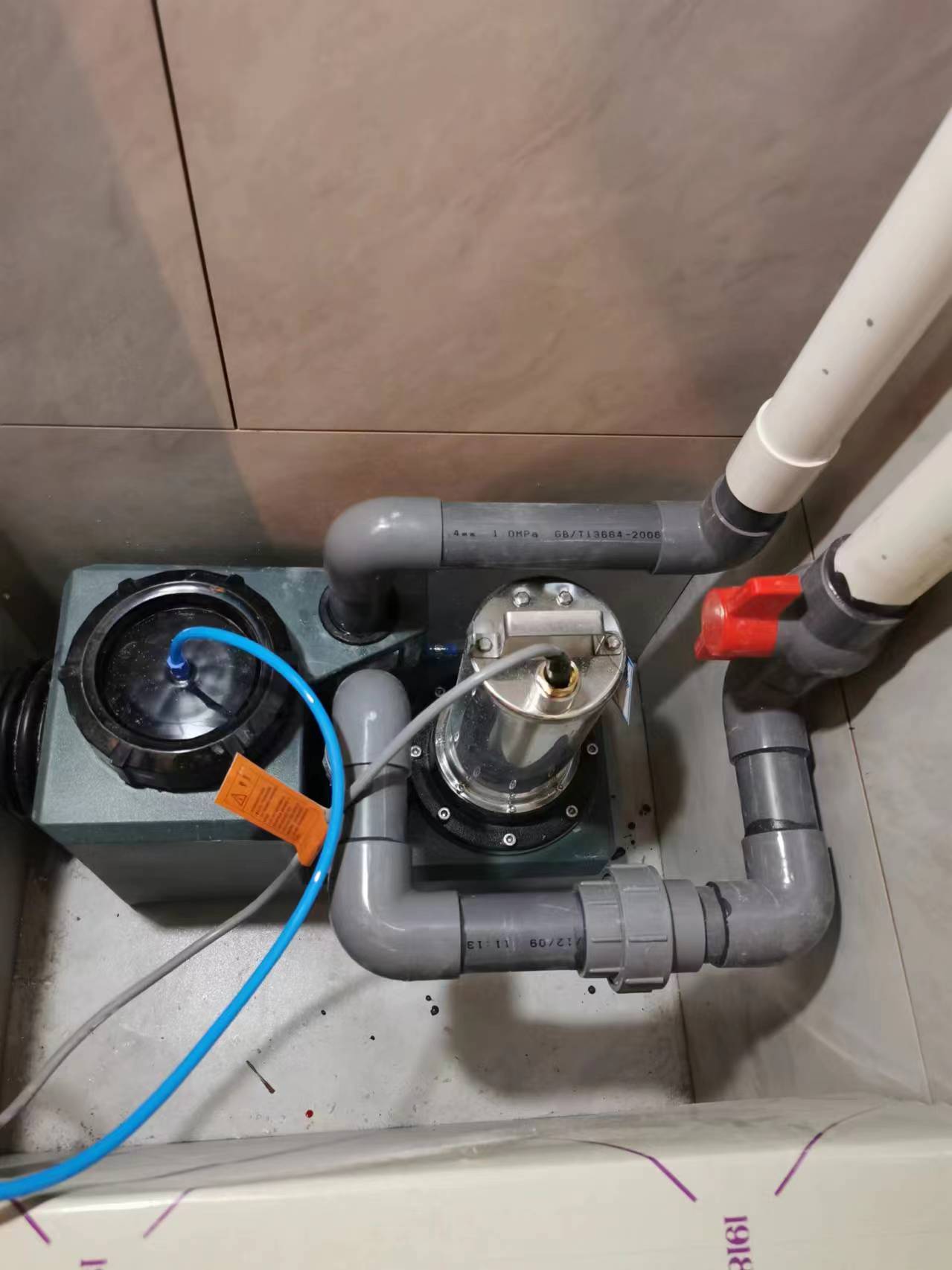 污水提升器 污水提升器