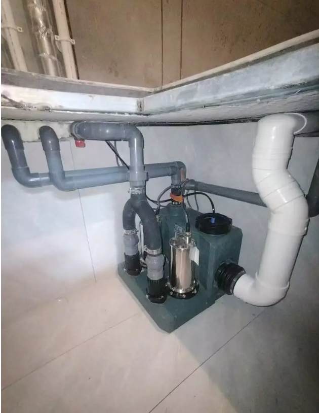 污水提升器 污水提升器