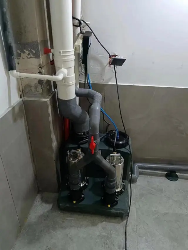 污水提升器 污水提升器