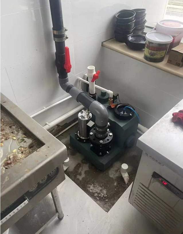 污水提升器 污水提升器