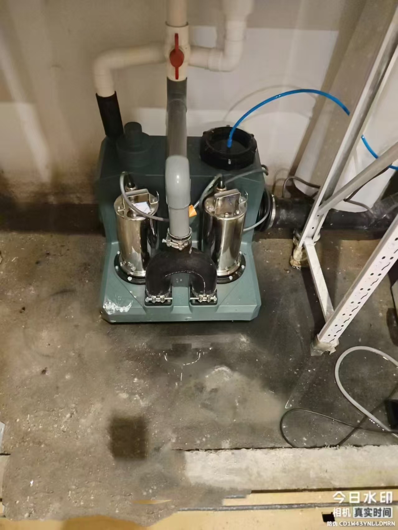 污水提升器 污水提升器