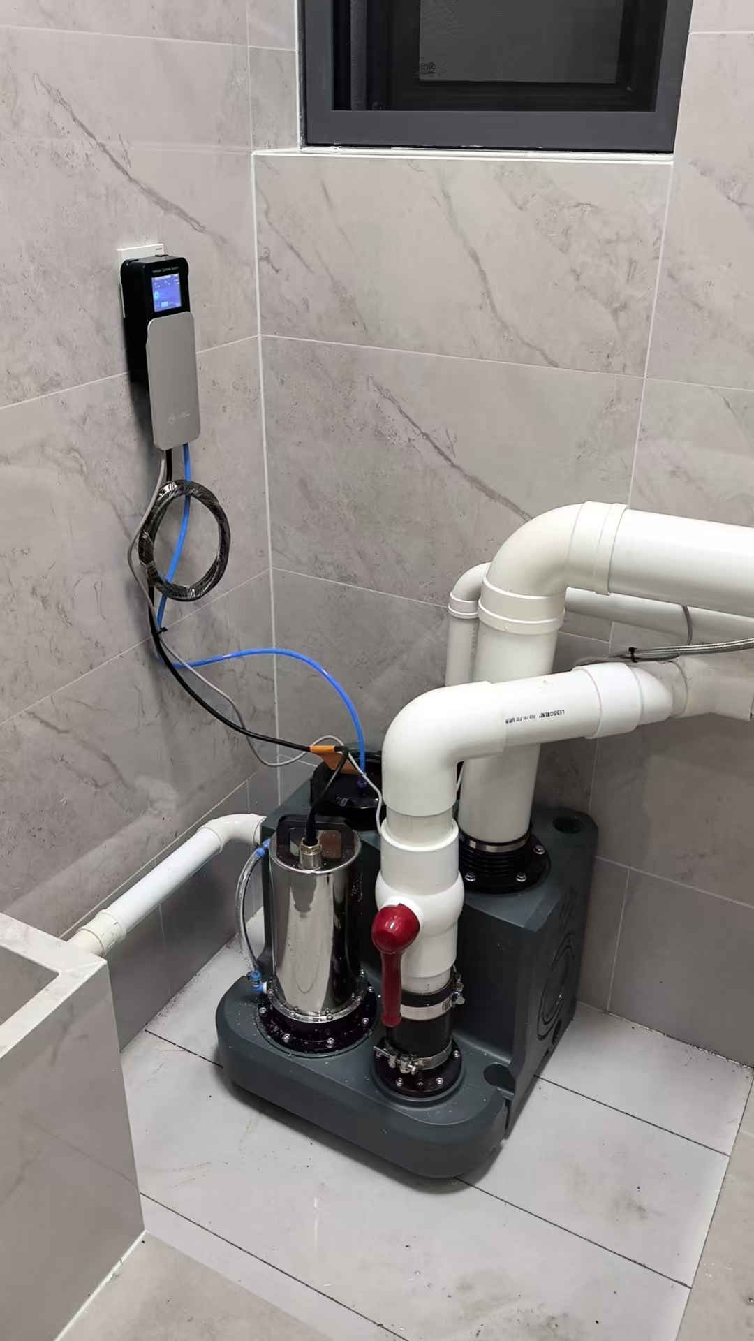 污水提升器 污水提升器