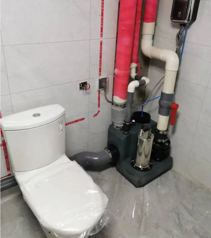 污水提升器 污水提升器